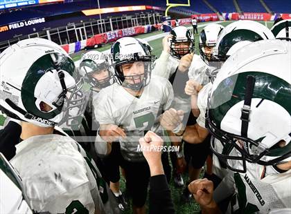Thumbnail 2 in Marshfield vs King Philip Regional (MIAA D2 Final) photogallery.