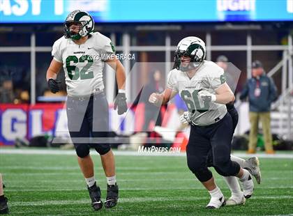 Thumbnail 2 in Marshfield vs King Philip Regional (MIAA D2 Final) photogallery.