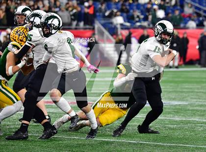 Thumbnail 3 in Marshfield vs King Philip Regional (MIAA D2 Final) photogallery.