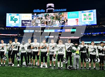 Thumbnail 2 in Marshfield vs King Philip Regional (MIAA D2 Final) photogallery.