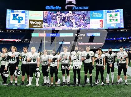 Thumbnail 2 in Marshfield vs King Philip Regional (MIAA D2 Final) photogallery.