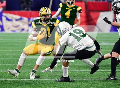 Thumbnail 2 in Marshfield vs King Philip Regional (MIAA D2 Final) photogallery.