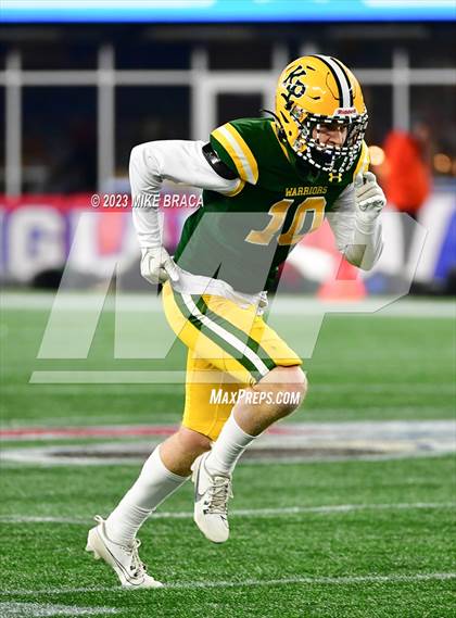 Thumbnail 1 in Marshfield vs King Philip Regional (MIAA D2 Final) photogallery.
