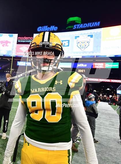 Thumbnail 1 in Marshfield vs King Philip Regional (MIAA D2 Final) photogallery.