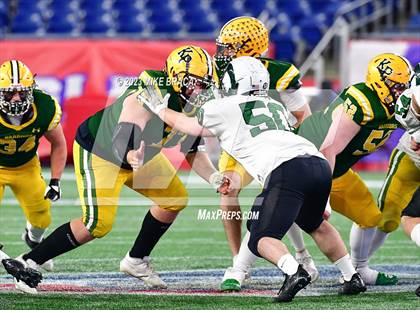 Thumbnail 3 in Marshfield vs King Philip Regional (MIAA D2 Final) photogallery.