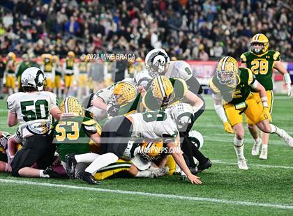 Thumbnail 2 in Marshfield vs King Philip Regional (MIAA D2 Final) photogallery.