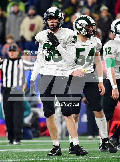 Thumbnail 1 in Marshfield vs King Philip Regional (MIAA D2 Final) photogallery.