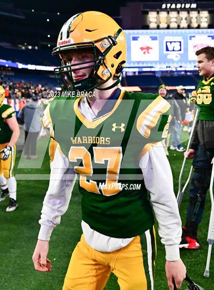 Thumbnail 1 in Marshfield vs King Philip Regional (MIAA D2 Final) photogallery.