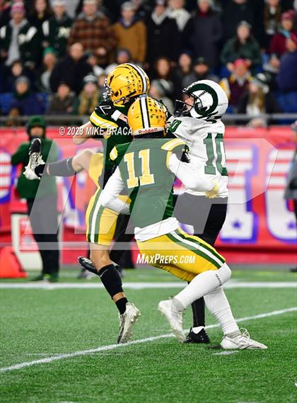 Thumbnail 3 in Marshfield vs King Philip Regional (MIAA D2 Final) photogallery.