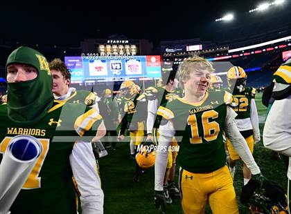 Thumbnail 1 in Marshfield vs King Philip Regional (MIAA D2 Final) photogallery.