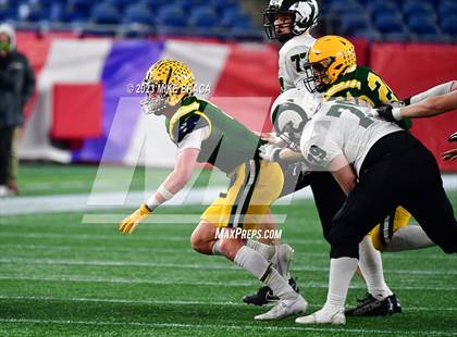 Thumbnail 2 in Marshfield vs King Philip Regional (MIAA D2 Final) photogallery.