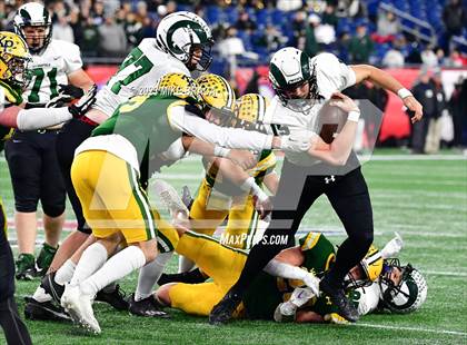Thumbnail 3 in Marshfield vs King Philip Regional (MIAA D2 Final) photogallery.