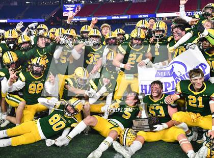 Thumbnail 3 in Marshfield vs King Philip Regional (MIAA D2 Final) photogallery.