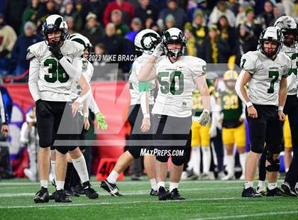 Thumbnail 2 in Marshfield vs King Philip Regional (MIAA D2 Final) photogallery.