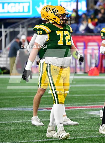 Thumbnail 1 in Marshfield vs King Philip Regional (MIAA D2 Final) photogallery.