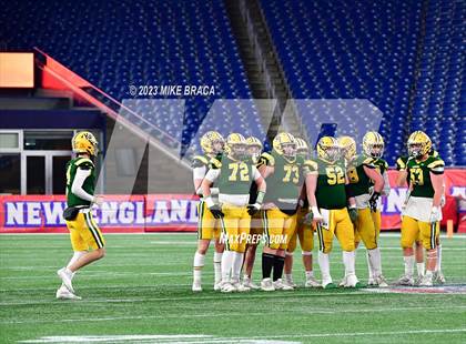 Thumbnail 1 in Marshfield vs King Philip Regional (MIAA D2 Final) photogallery.