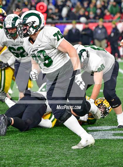 Thumbnail 1 in Marshfield vs King Philip Regional (MIAA D2 Final) photogallery.