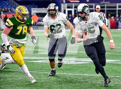 Thumbnail 1 in Marshfield vs King Philip Regional (MIAA D2 Final) photogallery.