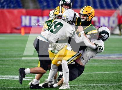 Thumbnail 1 in Marshfield vs King Philip Regional (MIAA D2 Final) photogallery.
