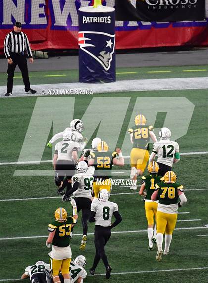 Thumbnail 3 in Marshfield vs King Philip Regional (MIAA D2 Final) photogallery.