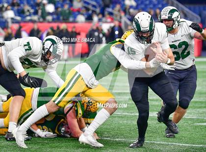 Thumbnail 1 in Marshfield vs King Philip Regional (MIAA D2 Final) photogallery.