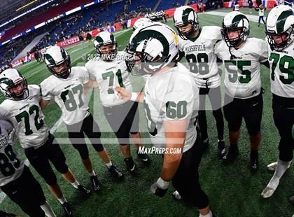 Thumbnail 1 in Marshfield vs King Philip Regional (MIAA D2 Final) photogallery.