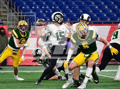 Thumbnail 2 in Marshfield vs King Philip Regional (MIAA D2 Final) photogallery.