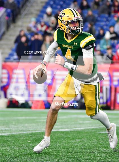 Thumbnail 3 in Marshfield vs King Philip Regional (MIAA D2 Final) photogallery.