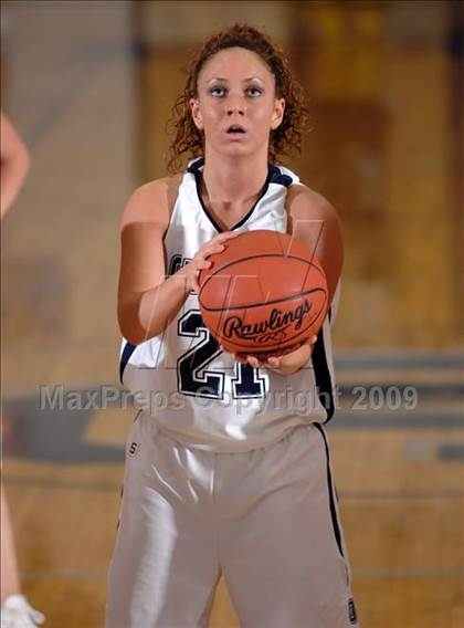 Thumbnail 3 in McLean County vs. Ohio County (10th District Tournament) photogallery.