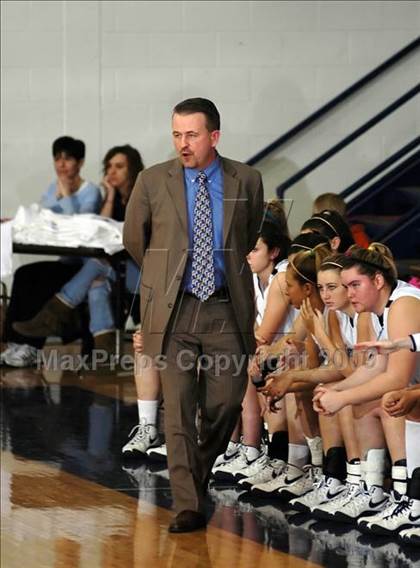 Thumbnail 2 in McLean County vs. Ohio County (10th District Tournament) photogallery.