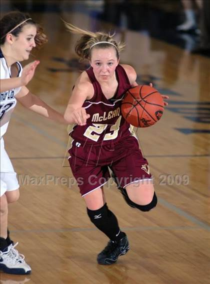 Thumbnail 3 in McLean County vs. Ohio County (10th District Tournament) photogallery.