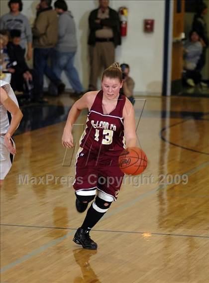 Thumbnail 1 in McLean County vs. Ohio County (10th District Tournament) photogallery.