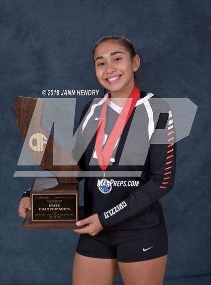 Thumbnail 1 in Central (CIF State Open Division Awards) photogallery.