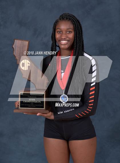 Thumbnail 2 in Central (CIF State Open Division Awards) photogallery.