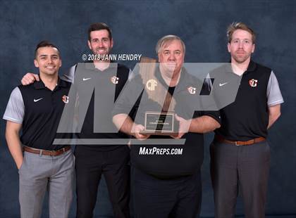 Thumbnail 2 in Central (CIF State Open Division Awards) photogallery.