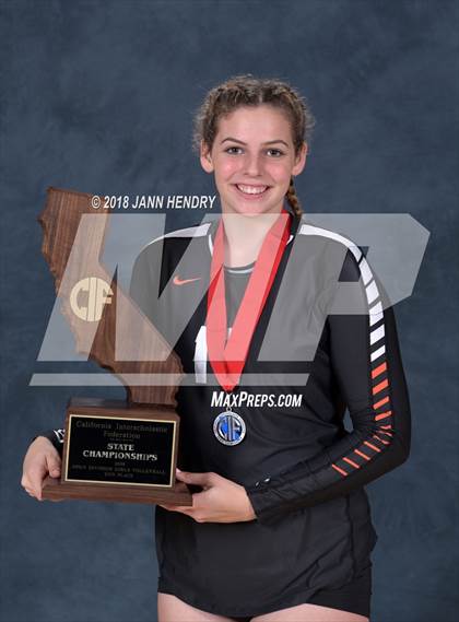 Thumbnail 1 in Central (CIF State Open Division Awards) photogallery.