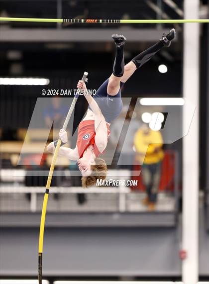 Thumbnail 1 in VHSL State Championship - Class 6 (Pole Vault) photogallery.