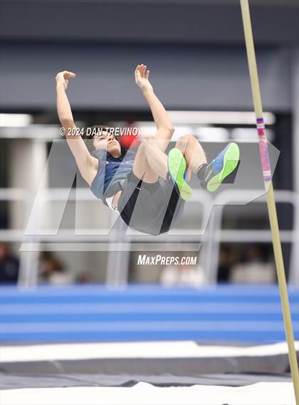 Thumbnail 2 in VHSL State Championship - Class 6 (Pole Vault) photogallery.