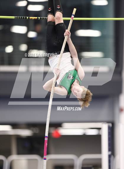Thumbnail 3 in VHSL State Championship - Class 6 (Pole Vault) photogallery.