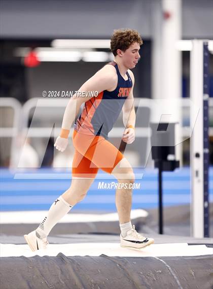 Thumbnail 2 in VHSL State Championship - Class 6 (Pole Vault) photogallery.