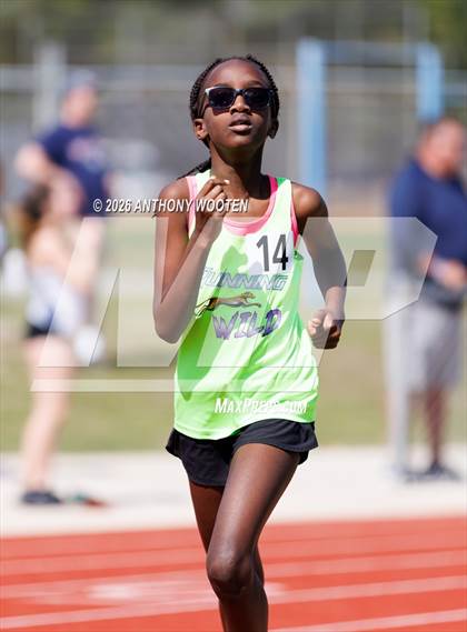 Thumbnail 2 in Warriors Invitational photogallery.