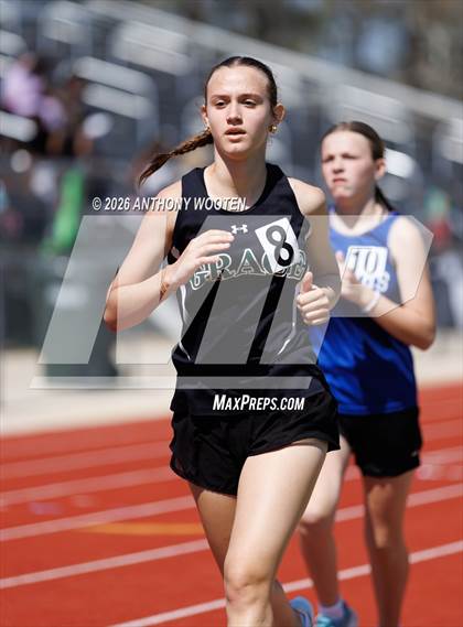 Thumbnail 2 in Warriors Invitational photogallery.