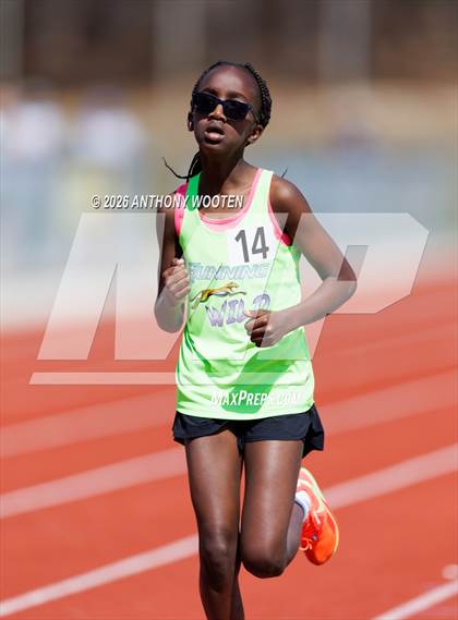 Thumbnail 1 in Warriors Invitational photogallery.