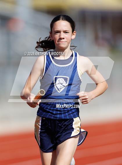Thumbnail 2 in Warriors Invitational photogallery.