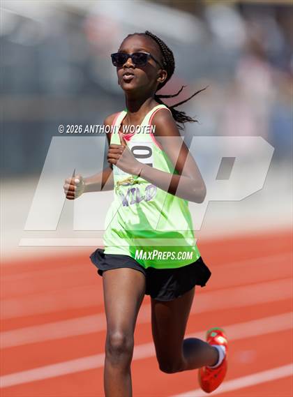 Thumbnail 2 in Warriors Invitational photogallery.