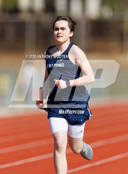 Thumbnail 2 in Warriors Invitational photogallery.