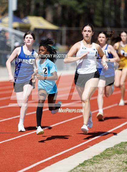 Thumbnail 2 in Warriors Invitational photogallery.