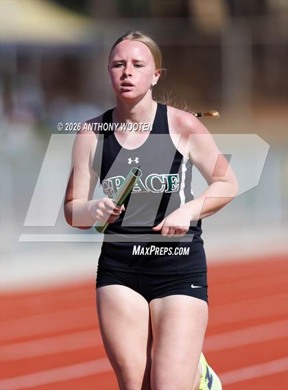 Thumbnail 2 in Warriors Invitational photogallery.