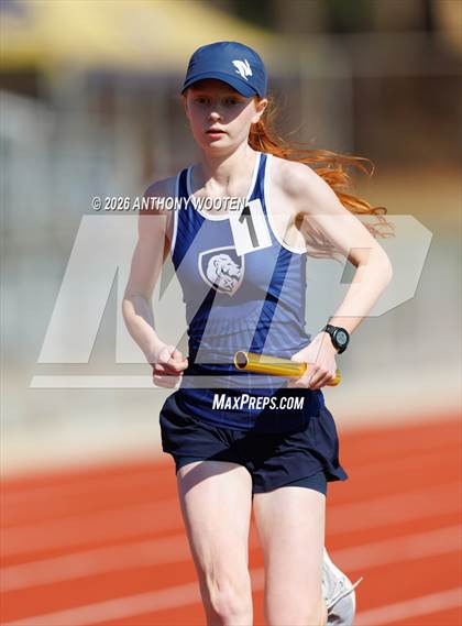 Thumbnail 2 in Warriors Invitational photogallery.