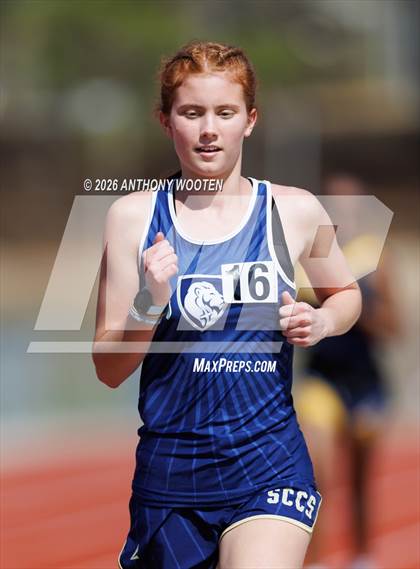 Thumbnail 2 in Warriors Invitational photogallery.